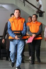 KPK OTT Bupati Kuansing, Dugaan Suap Jabatan Sekda Dibayar dengan Land Cruiser Rp2,05 Miliar