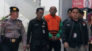 KPK OTT Bupati Langkat, Dugaan Suap Proyek dan Gratifikasi Rp3,5 Miliar Terungkap