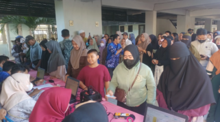 Pasar Murah Jadi Andalan Pemko Banjarmasin Tekan Inflasi dan Ringankan Beban Warga