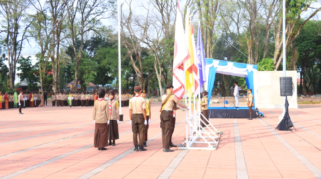 PERTIKARADA XIII Kalsel Resmi Ditutup, Perkuat Karakter dan Jiwa Pengabdian Generasi Muda