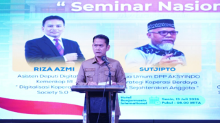 Pemkot Banjarmasin Dukung Pengembangan Koperasi Merah Putih Sesuai Karakter Daerah
