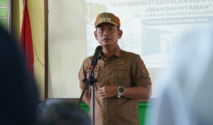 Yamin Motivasi Siswa Baru SMK Farmasi Mandiri, Tegaskan Keterbatasan Bukan Penghalang Berprestasi