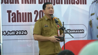 Disperdagin Banjarmasin Perkuat Pembinaan IKM, Soroti Pentingnya Standar Pelabelan Produk