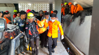 Evakuasi Pria Tercebur Sumur di Banjarbaru Berakhir Duka, Tim SAR Gunakan Vertical Rescue