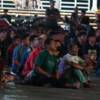 Ratusan Warga Padati Balai Kota, Nobar Timnas Indonesia Berlangsung Meriah
