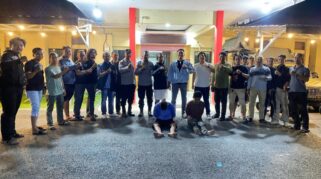 Tagih Utang Berujung Maut, Dua Terduga Pelaku Dibekuk Polisi