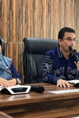 Panitia Tetapkan 4 Bakal Calon Rektor ULM, Seleksi Masuki Tahap Berikutnya