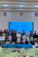 Sambut Muharram, PLN UP3 Banjarmasin Berbagi Kado untuk Anak Yatim dan Dhuafa