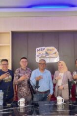 PLN UP3 Banjarmasin Paparkan Strategi Jaga Keandalan Listrik di MEP Banua Talks