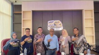 PLN UP3 Banjarmasin Paparkan Strategi Jaga Keandalan Listrik di MEP Banua Talks