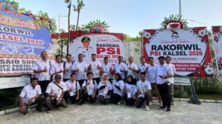 Konsolidasi hingga Pelosok Desa, PSI Barito Kuala Siapkan Strategi Menangkan Pemilu