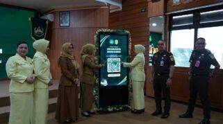 IAD Banjarmasin Hadirkan Titik Baca Digital, Perkuat Budaya Literasi di Era Digital