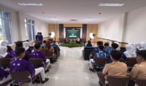 Edukasi Hukum di Luar Kelas, Kejati Kalsel dan IKA UNAIR Kenalkan Dunia Penegakan Hukum kepada Pelajar
