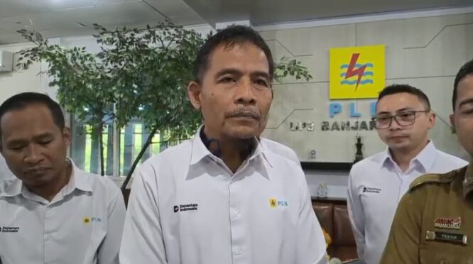 PLN UP3 Banjarmasin Pastikan Durasi Pemadaman Bergilir di Kalsel Mulai Berkurang