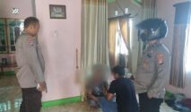 Respons Cepat Polisi, Warga Mengamuk di Basirih Berhasil Diamankan