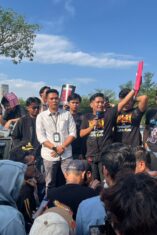 Massa Desak PLN Bertanggung Jawab atas Pemadaman Listrik, Tagih Komitmen Perbaikan hingga Akhir Agustus