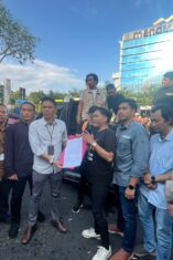 Tindak Lanjuti Tuntutan Massa, PLN UP3 Banjarmasin Siap Fasilitasi Kunjungan ke Pembangkit