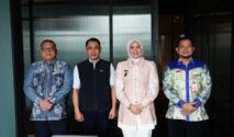 Pemkot Banjarmasin Kawal Aspirasi Warga, PLN Targetkan Listrik Normal 4 Agustus
