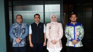 Pemkot Banjarmasin Kawal Aspirasi Warga, PLN Targetkan Listrik Normal 4 Agustus