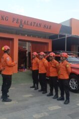 Basarnas Banjarmasin Kerahkan Tim SAR Cari Pria Diduga Tersesat di Hutan Gambut Banjar