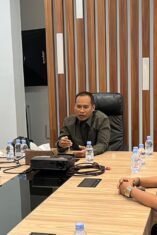Kurang dari 24 Jam, PLN UP3 Banjarmasin Tindak Lanjuti Tuntutan Massa dengan Site Visit ke PLTU Asam Asam