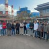 PLN Ajak Massa Aksi dan Media Tinjau Langsung Perbaikan PLTU Asam-Asam, Target Rampung 25 Agustus