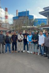 PLN Ajak Massa Aksi dan Media Tinjau Langsung Perbaikan PLTU Asam-Asam, Target Rampung 25 Agustus