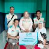 YBM PLN UP3 Banjarmasin Bantu Biaya Berobat Lansia, Ringankan Beban Warga Kurang Mampu