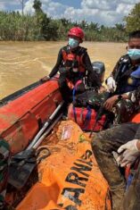 Dua Hari Pencarian, Remaja Diduga Diterkam Buaya di Tanah Bumbu Ditemukan Meninggal