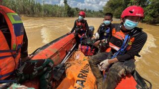 Dua Hari Pencarian, Remaja Diduga Diterkam Buaya di Tanah Bumbu Ditemukan Meninggal