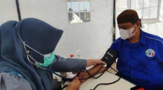 Kabut Asap Karhutla Mengancam Kesehatan, Dinkes Kalsel Siapkan Tiga Posko