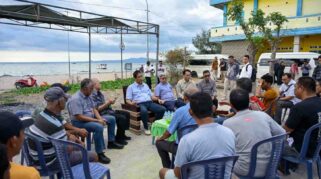 Tak Hanya Ganti Rugi, Pemerintah Siapkan Pemulihan Lingkungan Terdampak Tumpahan Minyak Montara