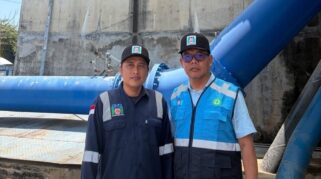 Krisis Air Baku Makin Terasa, Produksi PAM Bandarmasih Turun dan Distribusi Terganggu