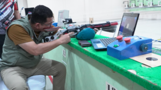 Hari Jadi ke-500 Banjarmasin Jadi Momentum Penguatan Prestasi Atlet Menembak