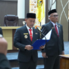 Wali Kota Banjarmasin Tekankan Kerja Lapangan, Tujuh Pejabat Baru Diminta Cepat Beradaptasi
