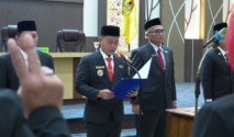 Wali Kota Banjarmasin Tekankan Kerja Lapangan, Tujuh Pejabat Baru Diminta Cepat Beradaptasi