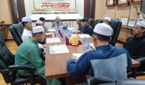 Awali Kepemimpinan dengan Khataman Al-Qur’an, Kapolresta Banjarmasin Mohon Keberkahan Tugas