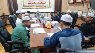 Awali Kepemimpinan dengan Khataman Al-Qur’an, Kapolresta Banjarmasin Mohon Keberkahan Tugas