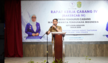 Rakercab IWAPI Banjarmasin Perkuat Kolaborasi Pengusaha Perempuan Hadapi Tantangan Zaman