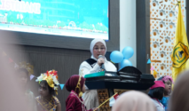 Bunda PAUD Banjarmasin Ajak Orang Tua Batasi Penggunaan Gawai pada Anak