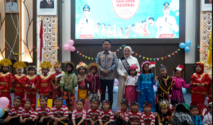 HAN 2026, Yamin Dorong Pembentukan Generasi Peduli Lingkungan Sejak Dini