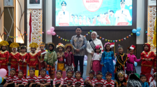 HAN 2026, Yamin Dorong Pembentukan Generasi Peduli Lingkungan Sejak Dini