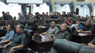 DPRD Banjarmasin Usulkan Empat Raperda Strategis, Pemkot Siap Bersinergi dalam Pembahasan