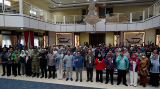 Banjarmasin Jadi Pilot Project Nasional, Percepatan Aktivasi IKD Terus Digenjot