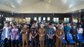 Bukan Sekadar Penerima Program, Pemuda Banjarmasin Didorong Jadi Penggerak Pembanguna