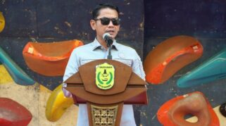 Buka Sirkuit 2 Bamara Sport Climbing, Wali Kota Yamin Dorong Pembinaan Atlet Berkelanjutan