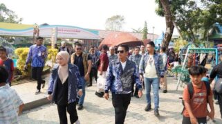 Taman Satwa Jahri Saleh Dilengkapi Wahana Air, Targetkan Jadi Ruang Publik Favorit Keluarga