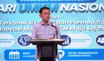 Temu Kemitraan Jadi Langkah Pemko Banjarmasin Buka Akses Pasar dan Permodalan UMKM