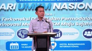Temu Kemitraan Jadi Langkah Pemko Banjarmasin Buka Akses Pasar dan Permodalan UMKM