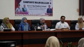 Neli Listriani Dorong Kesadaran Orang Tua Pentingnya Pendidikan Prasekolah